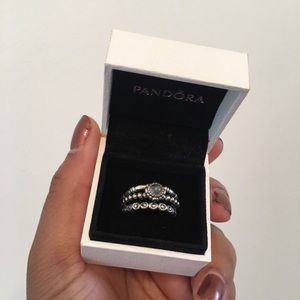 Pandora Rings Trio